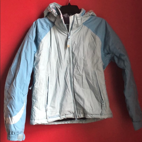 columbia omni-tech coat - Picture 1 of 8